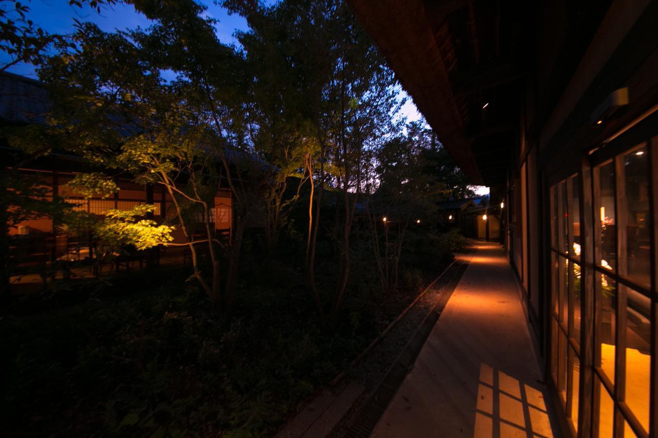 Shukubo Kawaseminosho - The Kingfisher Resort Taketa Exterior photo