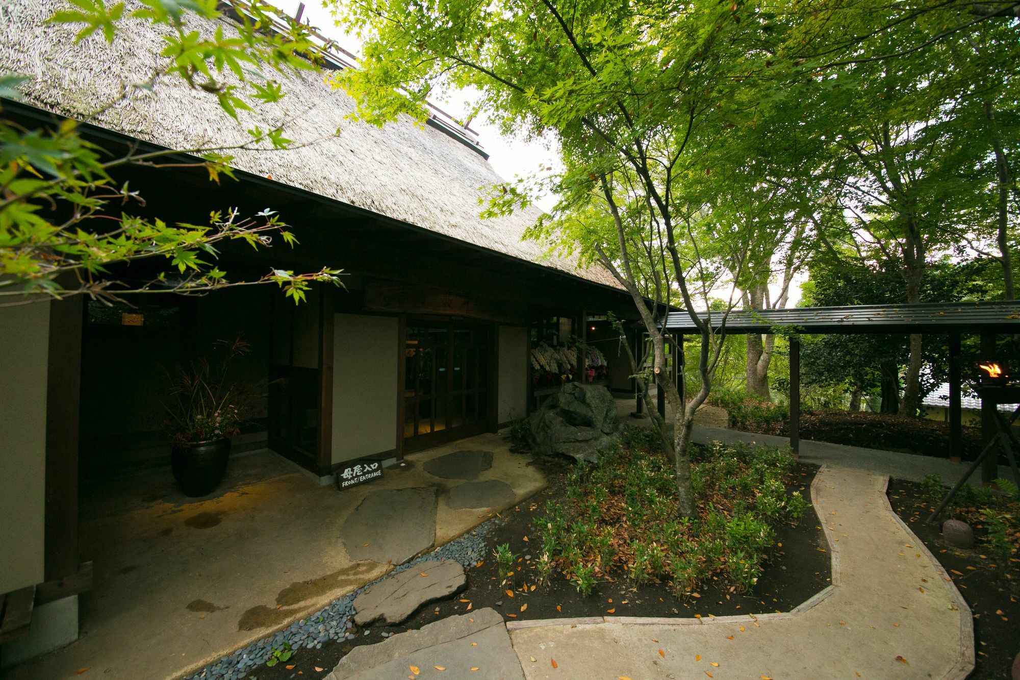 Shukubo Kawaseminosho - The Kingfisher Resort Taketa Exterior photo